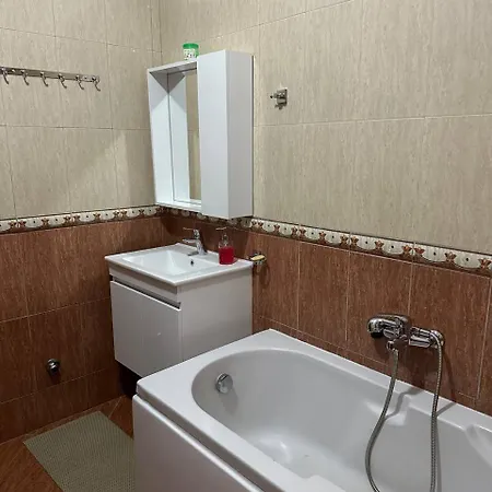 Geraldo Apartment Tirana